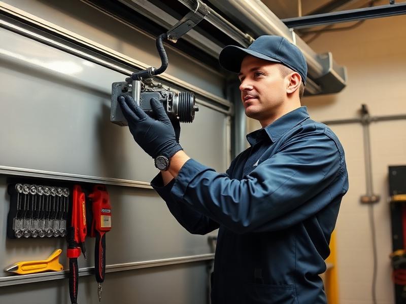 Garage Door Repair